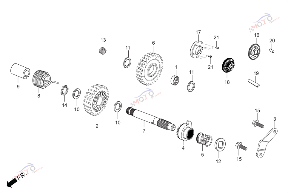 Engine Diagram